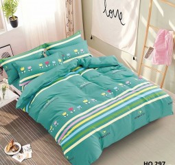 BỘ DRAP COTTON 100% 1M6 HQ294