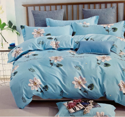 BỘ DRAP COTTON 100% HQ347