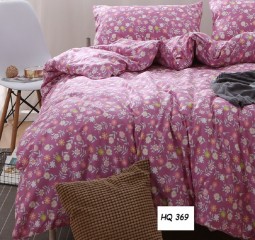 BỘ DRAP COTTON 1M6 HQ369