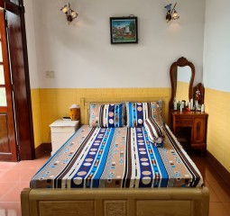 BỘ  DRAP COTTON CAO CẤP 4 MÓN 1M6X2M