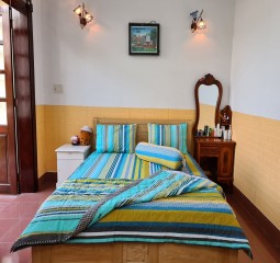 BỘ  DRAP COTTON CAO CẤP 4 MÓN 1M6X2M