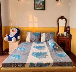 BỘ  DRAP COTTON CAO CẤP 4 MÓN 1M6X2M HQ745