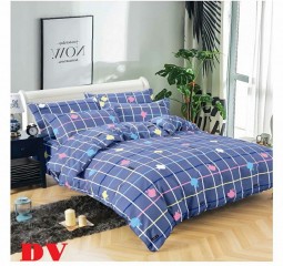 BỘ DRAP COTTON HÀN QUÔC 1M6 HQ325