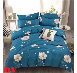 BỘ DRAP COTTON HÀN QUÔC 1M6-HQ319