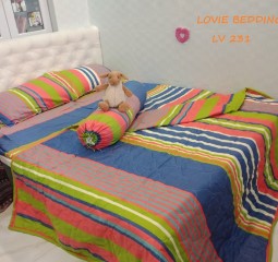 BỘ DRAP COTTON LOVIE 1M6-HQ231