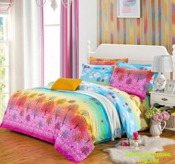 BỘ DRAP COTTON LỤA HQ 185