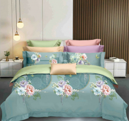 BO DRAP COTTON LUA HQ 200