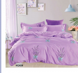 BỘ DRAP MỀN COTTON CAO CẤP HQ 428