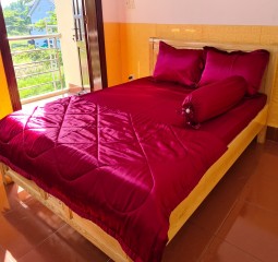 BỘ DRAP PHI LỤA CAO CẤP 5 MÓN 1M8X2M phi1812