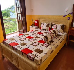 BỘ DRAP THUN HÀN QUỐC 4 MÓN 1M6X2M TH376-1M6