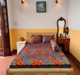 BỘ DRAP THUN HÀN QUỐC 4 MÓN 1M6X2M TH377-1M6