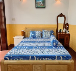 BỘ DRAP THUN HÀN QUỐC 4 MÓN 1M6X2M TH-400