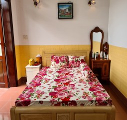 BỘ DRAP THUN HÀN QUỐC 4 MÓN 1M8X2M  TH 381