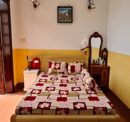 BỘ DRAP THUN HÀN QUỐC 4 MÓN 1M8X2M TH373