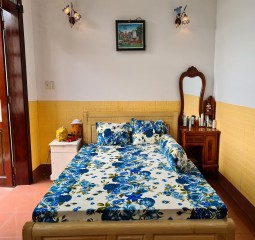 BỘ DRAP THUN HÀN QUỐC 4 MÓN 1M8X2M TH382