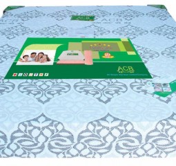 NỆM CAO SU NHÂN TAO LU2M-10F