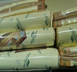 NỆM CAO SU NON CAO CẤP 1M2X2M CAO 10CM