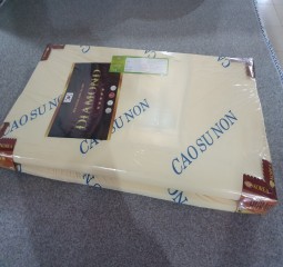 NỆM CAO SU NON CAO CẤP 1M4X2M CAO 3CM