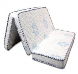 Nệm Mousse Ép Gấp 1M2 - 10F