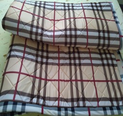 NỆM MOUSSE GẤP GỌN 1m6x2m - 2 MẶT CHẦN THUN LẠNH DN 2