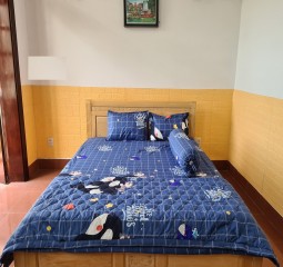 SALE – BỘ DRAP COTTON POLY CAO CẤP 4 MÓN 1M8X2M PL143