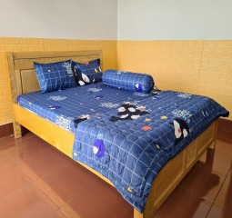                 SALE – BỘ DRAP MỀN COTTON POLY CAO CẤP 5 MÓN 1M6X2M PL*143