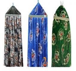 VÕNG LƯỚI CÁN THÉP 2 LỚP 1,1KG DOREMON